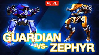 Mech Arena Guardian  Game Changer or Utter Waste Shocking Insights Revealed 🤖🔥 [upl. by Amol502]