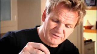 How To Peel And Devein Prawns By Gordon Ramsay [upl. by Holland]