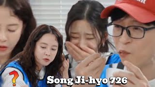 Song Jihyo Ep726 Chaotic Running Man members [upl. by Herrick261]