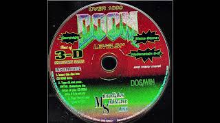 The Mystery MIDI Doom Shareware [upl. by Ahsekat355]