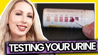 How to test Urine Ketone Levels  Ketogeniccom [upl. by Etnoid]