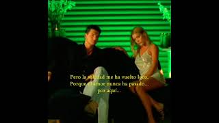 DIME QUE NO  RICARDO ARJONA  LETRA [upl. by Enyt610]