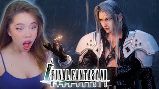 Final Fantasy VII Ever Crisis  Trailer REACTION  Summer Game Fest [upl. by Malita]