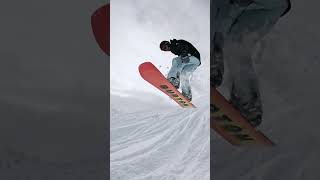 Burton Custom 2024 Snowboard Blue Tomato Product Review [upl. by Market]