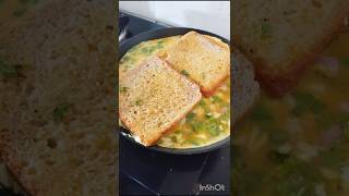 Easy Anda amlet recipe anda amlet recipe cooking shortvideo [upl. by Farny]