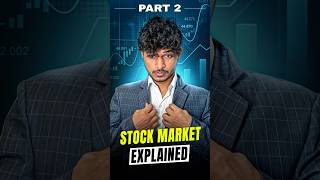 Stock Market Explained  Pt 2  Trade with Purab stocktrading trading [upl. by Bret]