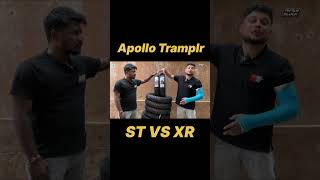 Apollo Tramplr ST VS XR [upl. by Ynot]