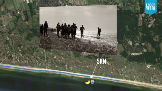 parcoursvideo Egmond Halve Marathon [upl. by Latoniah433]