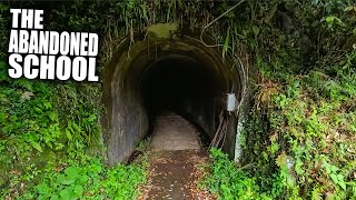 Inside an Abandoned School With an Amazing Secret [upl. by Hoopes]