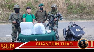 CCN Champhai News  October 31 2024 [upl. by Spiers]