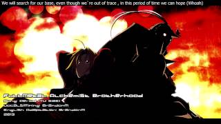 Fullmetal Alchemist Brotherhood Period English Cover [upl. by Arezzini]