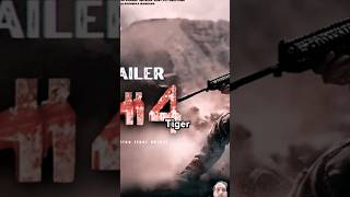 SANKI  Official Trailer  Tiger Shroff  Sree Leela  Disha Patani  Bobby Deol  Anupam [upl. by Amalbergas]