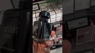 Givenchy L’Interdit Absolu EDP Intense 2024 Short Review In Bangla [upl. by Nylyrehc]