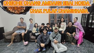 CHE2 CHNGAMDAIGI EBAI HOIDA CHAK PULAP CHAMINNARE [upl. by Dulsea]