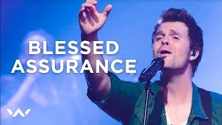 Blessed Assurance  Live  Elevation Worship [upl. by Sugirdor]