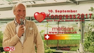 Begrüssung amp Norbert Brakenwagen  Kongress 2017 Neue Wege im Wandel der Zeit [upl. by Blight694]