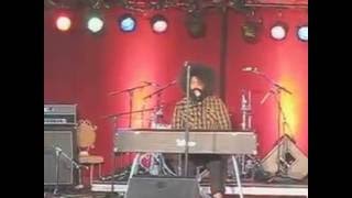 Reggie Watts  Love and Sandwiches [upl. by Yelsehc170]