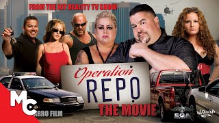 Operation Repo The Movie  Full Action Comedy Movie [upl. by Nohtanoj]