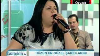 Hüzün  Geceler Sanadır Yazdığım Bu Şiir  Rumeli Tv 2013 [upl. by Gabriellia]