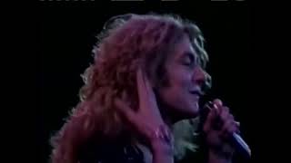 Led Zeppelin  Live at Earls Court  may 25th 1975 [upl. by Eylhsa]