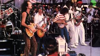 Santana  Live Aid 1985 2  HQ AUDIO [upl. by Evangelia352]