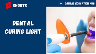 LED Dental Curing Light  Dental Equipment [upl. by Anahs510]