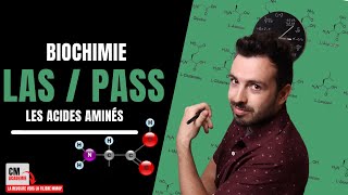 Les acides aminés  🧬 Comment les classer pour les APPRENDRE  Mes astuces de BIOCHIMIE [upl. by Corrinne]