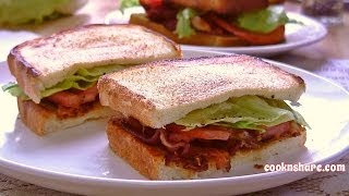 BLT  Bacon Lettuce Tomato [upl. by Upshaw]