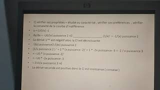 La courbe dindifférence  épisode 1 [upl. by Huey]