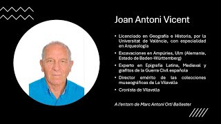 5Joan Antoni Vicent [upl. by Nellda]