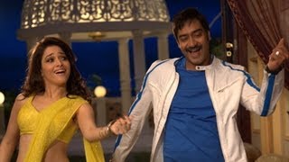 Taki Taki Song Teaser  Himmatwala  Ajay Devgn  Tamannaah [upl. by Attemaj391]