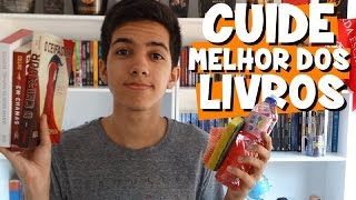 COMO TIRAR COLA E SUJEIRA DOS LIVROS  Dicas para cuidar melhor dos livros [upl. by Moritz216]