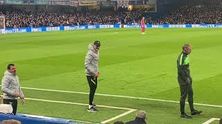 Angry Thomas Tuchel and staff fuming at touchline during Chelsea vs Southampton [upl. by Susy]