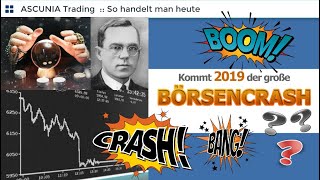 Kondratieff Zyklen  Wann kommt der große Börsencrash [upl. by Hsejar]