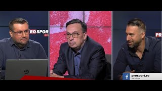 ProSport LIVE 🔴 cu Marius Mitran și Cristian Dănălache  ”Rapid e cea mai bună echipă ca și joc” [upl. by Lleirbag742]