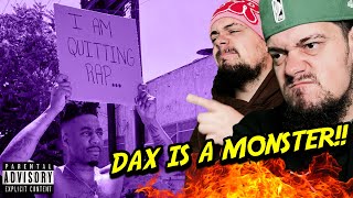 Reacting to Dax quotRenegade Remixquot FOR THE FIRST TIME [upl. by Nnylamme]