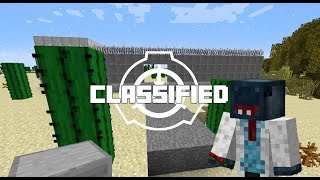 Minecraft CLASSIFIED  quotSCP1478quot EP7  SCP Foundation [upl. by Kirkpatrick]