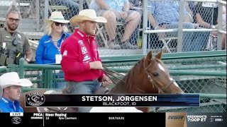 2024 Reno Rodeo  Stetson Jorgensen [upl. by Belvia]