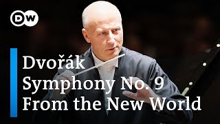 Dvořák Symphony No 9 From the New World  Paavo Järvi and the TonhalleOrchester Zürich [upl. by Kinsler]