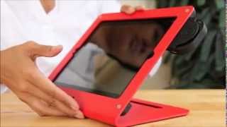 Windfall iPad Stand Installation Video [upl. by Yelnats]