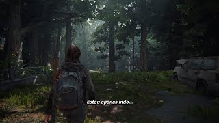 Wayfaring Stranger  The Last of Us Part 2 Legendado [upl. by Anola]