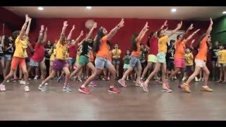 abhi toh party shuru hui hai dance selines choreography [upl. by Ycnaf]