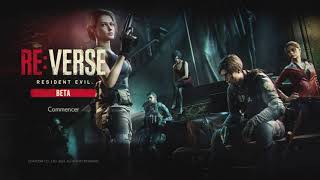 Resident Evil REVERSE OST  Result Theme [upl. by Aniral751]