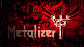 Judas Priest  Metalizer  Track Preview with intro from Glenn Tipton and Richie Faulkner [upl. by Kendre]