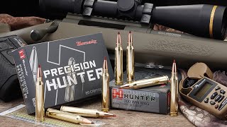 Hornady® Precision Hunter™ Ammunition [upl. by Notniv]