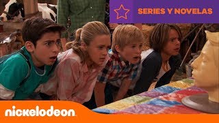 Nicky Ricky Dicky y Dawn  Cuatrimetas  NRDD  Nickelodeon en Español [upl. by Dnallor]