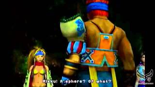 Final Fantasy X2 Episode 15  Besaid Cave [upl. by Lindner302]