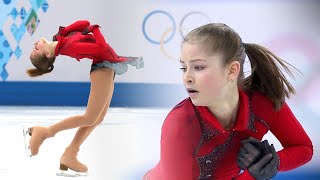 Yulia Lipnitskaya ↬ Shes the one [upl. by Desdemona]