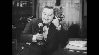 Oh Doctor 1917 Roscoe Fatty Arbuckle [upl. by Araf]