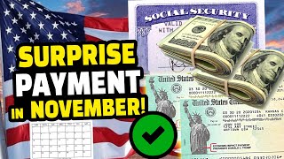 💰18th November 2024 Social Security Double Payments Schedule SSISSDIVA More Money Check 🏦 [upl. by Erdman]